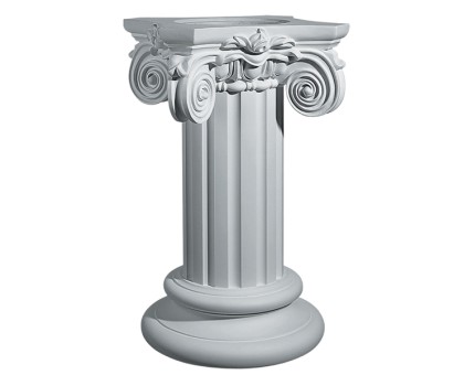 DD 924/1 пьедестал DECOMASTER-2 (450х1185х450мм) в г. Екатеринбург