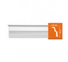 95088/26 плинтус DECOMASTER-2 (90х46х2400мм) в г. Екатеринбург