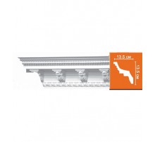 95308/14 плинтус DECOMASTER-2 (135х135х2400мм) [DT-318] в г. Екатеринбург