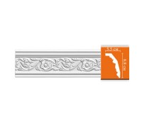 95323 потолочный плинтус с орнаментом DECOMASTER