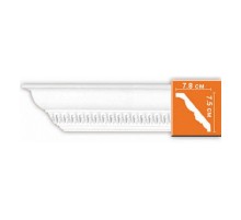 95350/38 плинтус DECOMASTER-2 (75х78х2400мм) [DT-811] в г. Екатеринбург