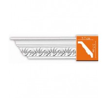 95609/36 FLEXIBLE плинтус DECOMASTER-2 (52х56х2400мм) в г. Екатеринбург