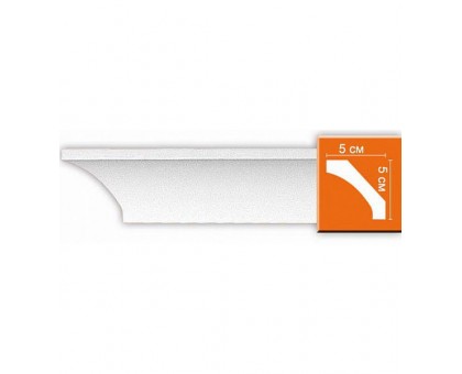 96010/50 плинтус DECOMASTER-2 (50х50х2400мм) в г. Екатеринбург