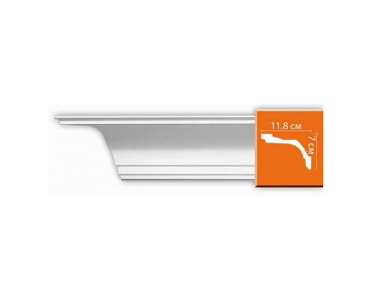 96220/20 плинтус DECOMASTER-2 (70х118х2400мм) в г. Екатеринбург