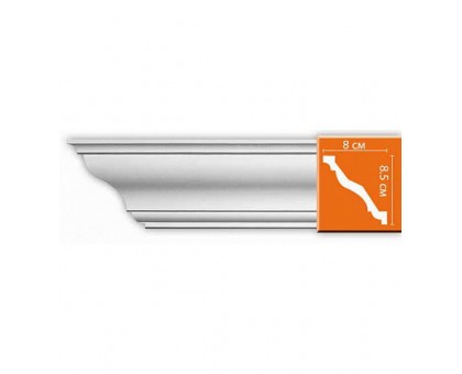 96625/11 FLEXIBLE плинтус DECOMASTER-2 (95х80х2400мм) в г. Екатеринбург