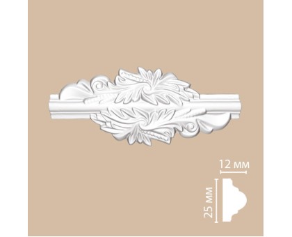 97012-7/180 декоративная вставка DECOMASTER-2 (200мм) в г. Екатеринбург