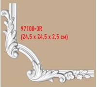 97100-3R/50 угол DECOMASTER-2 (245х245х25мм)