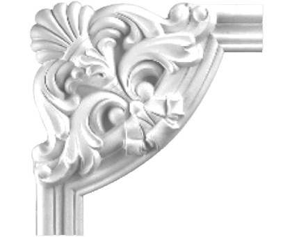 97154-1/32 угол DECOMASTER-2 (280х280х28мм) в г. Екатеринбург