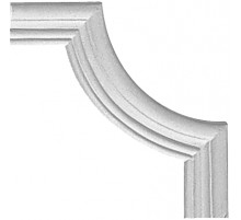 97154-2/100 угол DECOMASTER-2 (195х195х17мм) в г. Екатеринбург