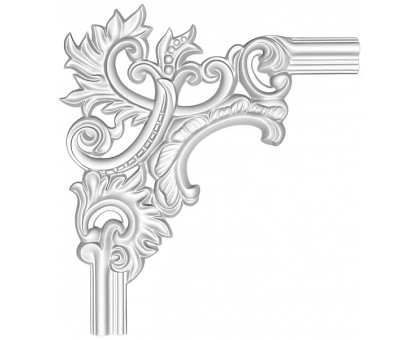 97803-2L/24 угол DECOMASTER-2 (360х325 мм) в г. Екатеринбург