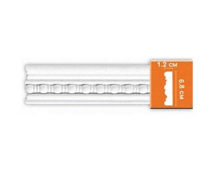 DT 9865/36 молдинг DECOMASTER-1 (68х22х2400мм) в г. Екатеринбург