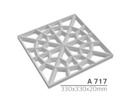 A 717 Орнамент в г. Екатеринбург