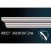 Карниз потолочный гладкий AB227 в г. Екатеринбург