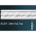 Молдинг с рисунком AC301 в г. Екатеринбург
