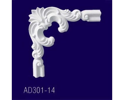 Угловой элемент AD301-14 в г. Екатеринбург