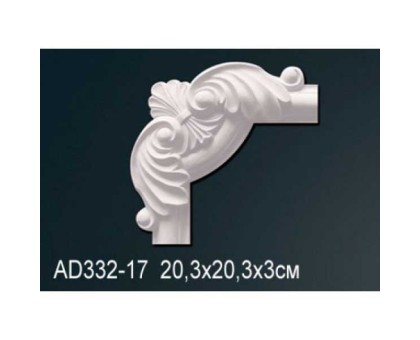 Угловой элемент AD332-17 в г. Екатеринбург