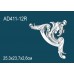Угловой элемент AD411-12R в г. Екатеринбург