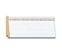 Плинтус с пров.каб.B1090-WG