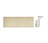 Цветная лепнина панель В20-1028