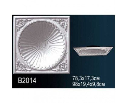 Купол B2014 в г. Екатеринбург