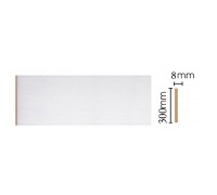 Цветная лепнина панель В30-118