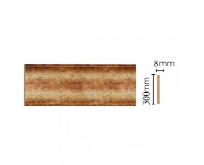 B30-126/6 Панель (298*9*2400 мм) в г. Екатеринбург