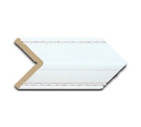 цветная лепнина угол маленький С1025-WG