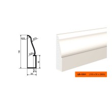 Молдинг ЦВ-130/1