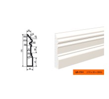 Молдинг ЦВ-170/1
