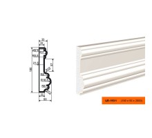 Молдинг ЦВ-190/1