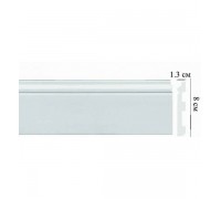 Плинтус нарольный HD 2м HS CF 11 (21)