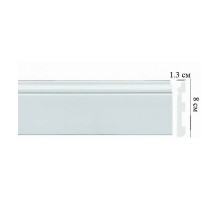 Плинтус нарольный HD 2м HS CF 11 (21)