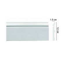 Плинтус нарольный HD 2м HS CF 12 (13) в г. Екатеринбург