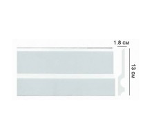 Плинтус нарольный HD 2м HS CF 14 (12) в г. Екатеринбург
