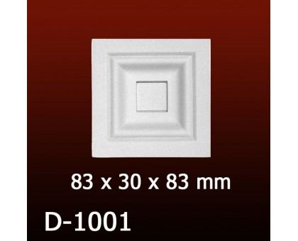 Дверной декор D1001 (83*30*83) OptimalDecor в г. Екатеринбург