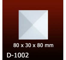 Дверной декор D1002(80*30*80) OptimalDecor в г. Екатеринбург