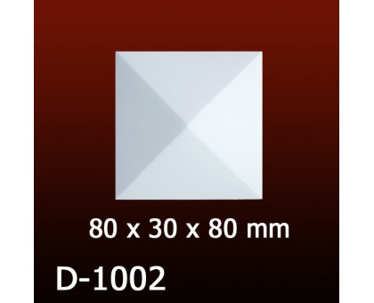 Дверной декор D1002(80*30*80) OptimalDecor в г. Екатеринбург
