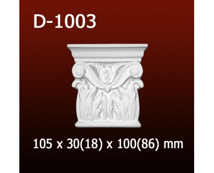 Дверной декор D1003(105*30/18*100/86) OptimalDecor в г. Екатеринбург
