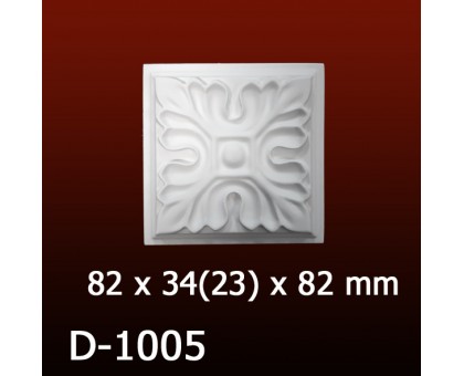 Дверной декор D1005(82*34/23*82) OptimalDecor в г. Екатеринбург