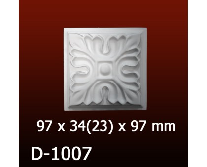 Дверной декор D1007(97*34/23*97) OptimalDecor в г. Екатеринбург