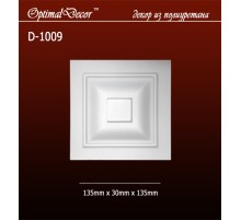 Дверной декор D1009 (135*30*135) OptimalDecor в г. Екатеринбург