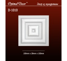 Дверной декор D1010 (100*28*100) OptimalDecor