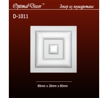 Дверной декор D1011 (83*28*83) OptimalDecor