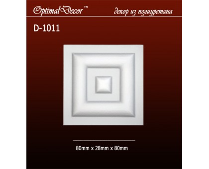 Дверной декор D1011 (83*28*83) OptimalDecor в г. Екатеринбург