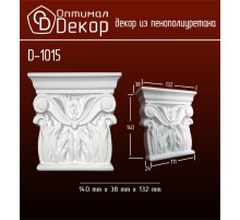 Дверной декор D1015(140*138*32) OptimalDecor в г. Екатеринбург