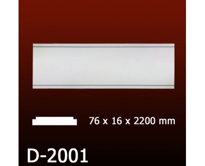 Дверной декор D2001(76*16*2200) OptimalDecor в г. Екатеринбург