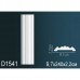 Обрамление дверных проемов молдинг гибкий D1541F в г. Екатеринбург