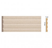 D201-18D ШК/20 Пилястра DECOMASTER (100*11*2400 мм) в г. Екатеринбург