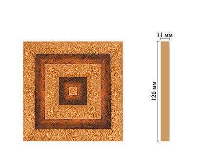 D206-1223 Вставка(120*120*11 мм) в г. Екатеринбург