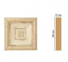 D207-1028 Вставка(100*100*22 мм) в г. Екатеринбург